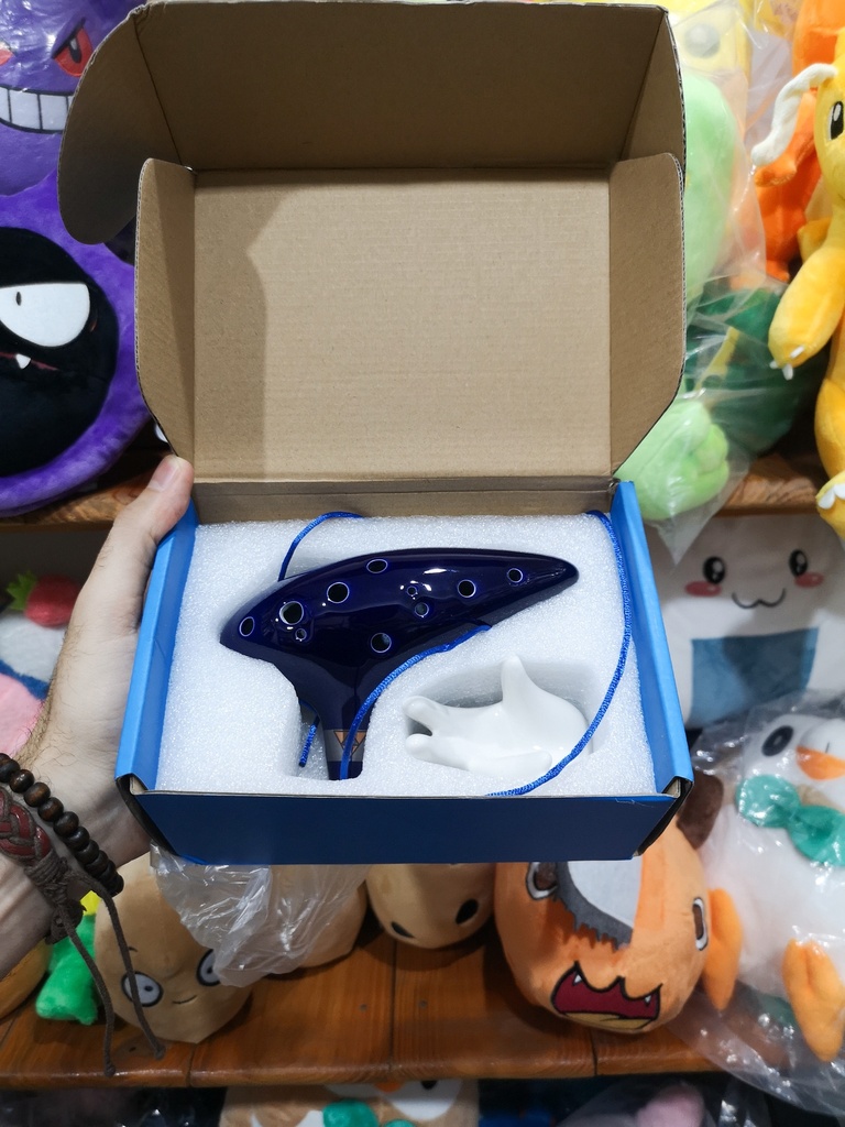 Ocarina de Zelda ocarina of time