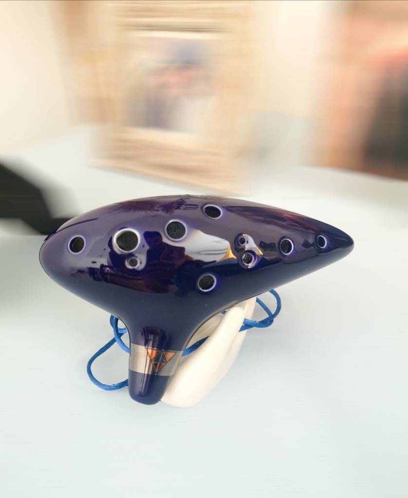 Ocarina de Zelda ocarina of time