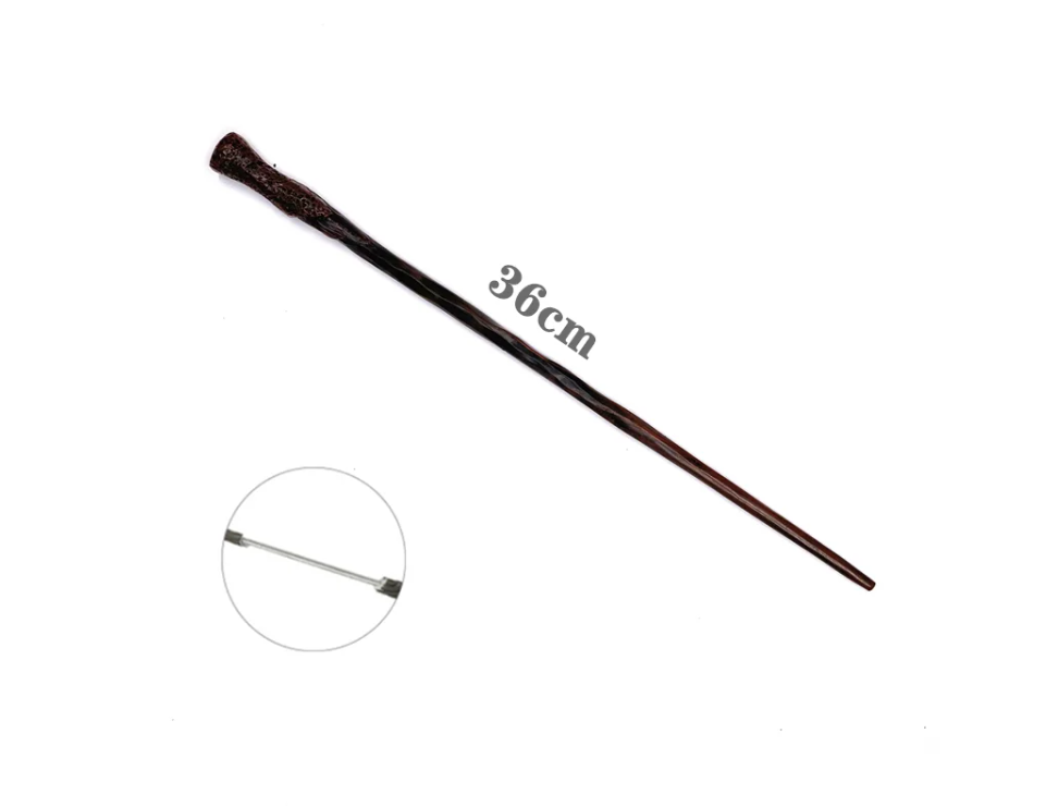 Varita mágica de Saga: Harry Potter Coleccionables