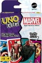 UNO Flip! Marvel Mattel