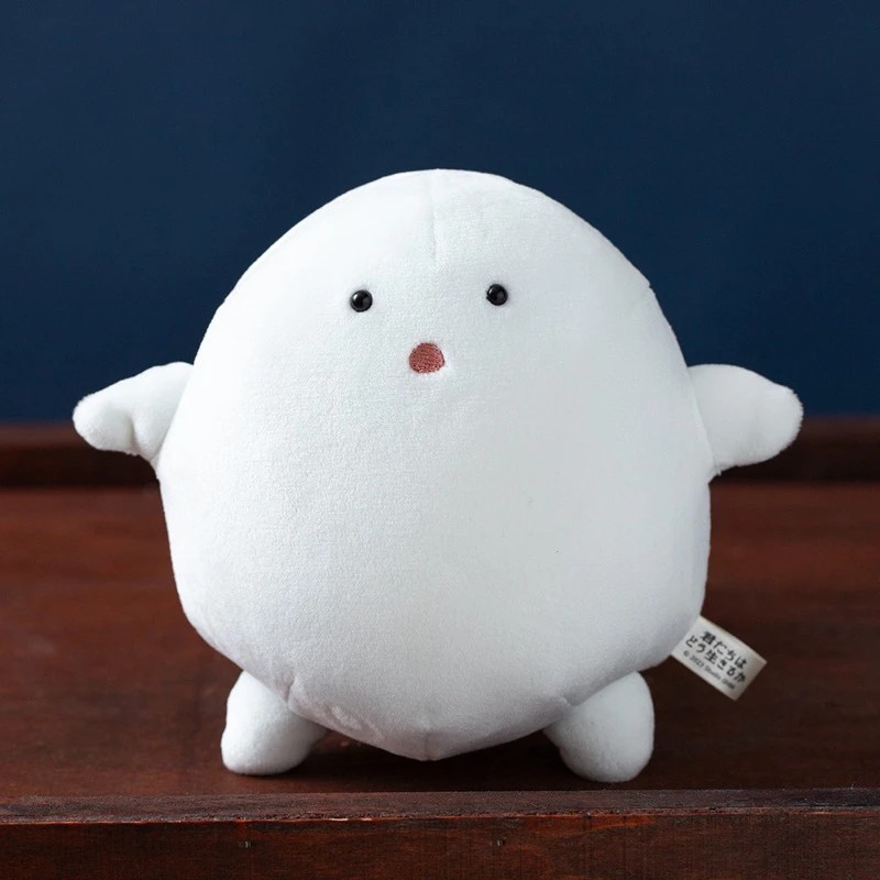 WaraWara peluche 22cm el niño y la garza