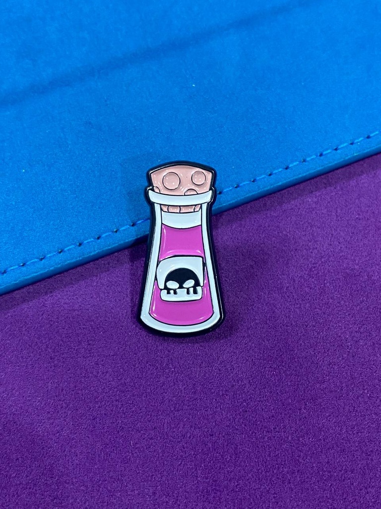 Pin Venenos disney