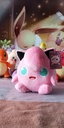 Pokémon Jigglypuff de peluche 21 cm