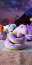 Pokémon Ekans de peluche 23 cm