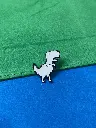 Pin Dino Pix sin internet