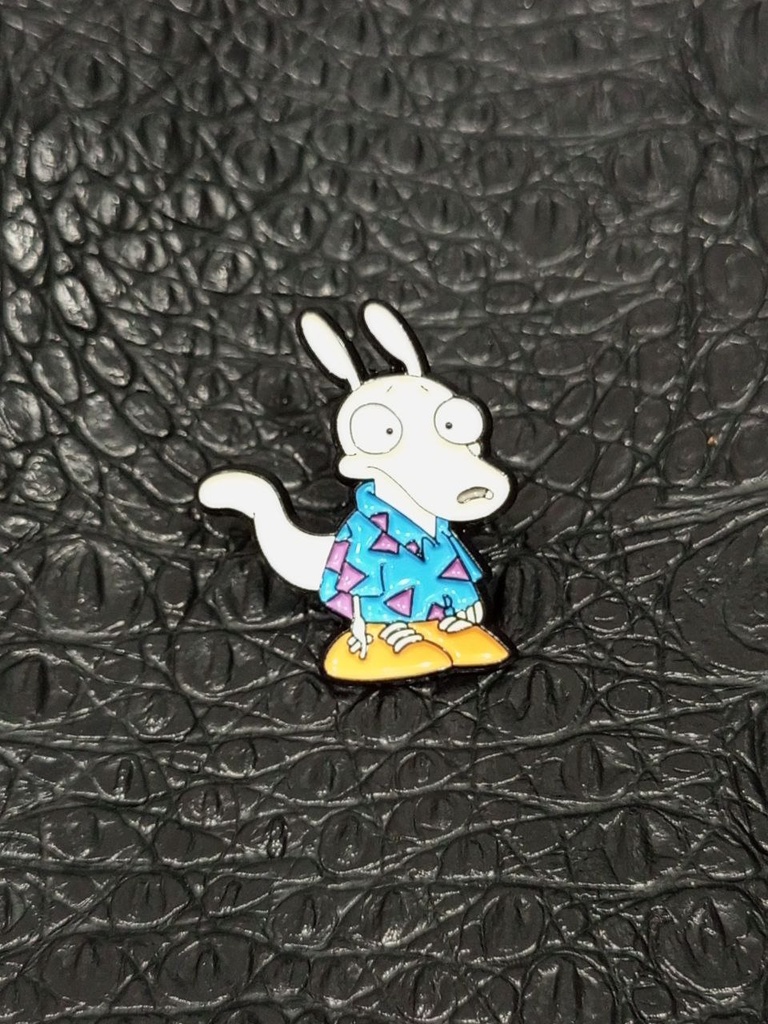 Pin Rocko La vida moderna de Rocko