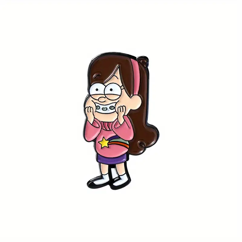 Pin Gravity Falls