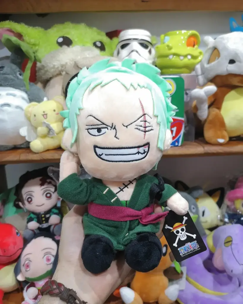 Peluches de One Piece