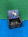 Caja musical Castillo Ambulante