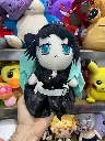 Tokito de peluche 22cm