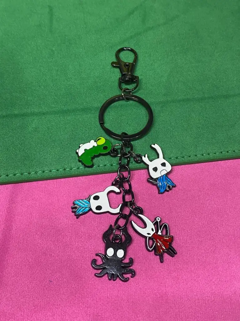 Llavero Hollow Knight
