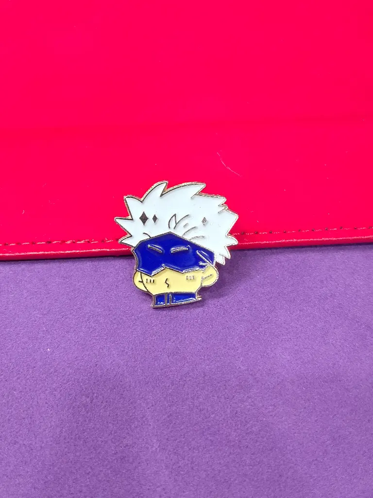 Pin Jujutsu Kaisen