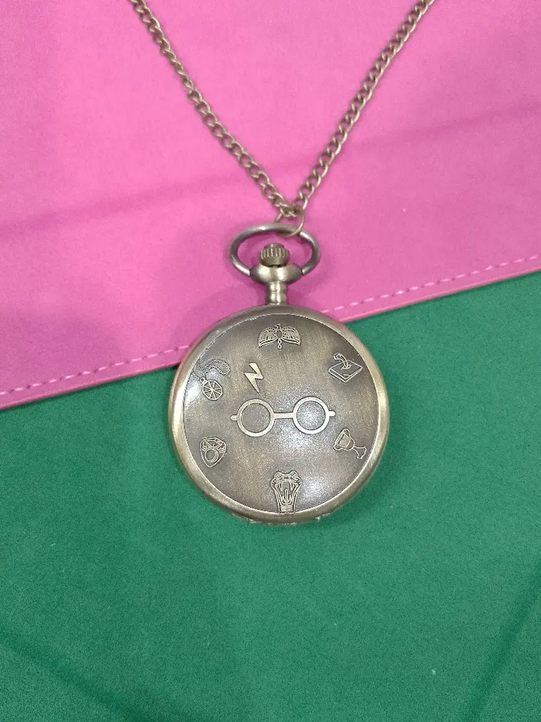 Reloj de bolsillo Harry Potter