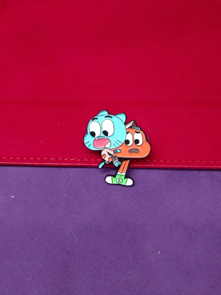 Pin El increíble mundo de Gumball
