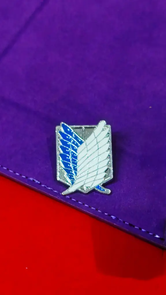 pin Legión de exploración AoT