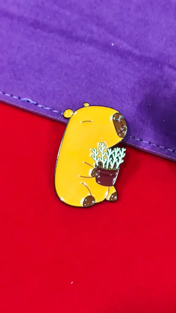 Pin Chigüire