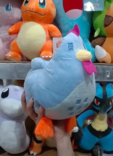 Gallina de peluche Stardew Valley