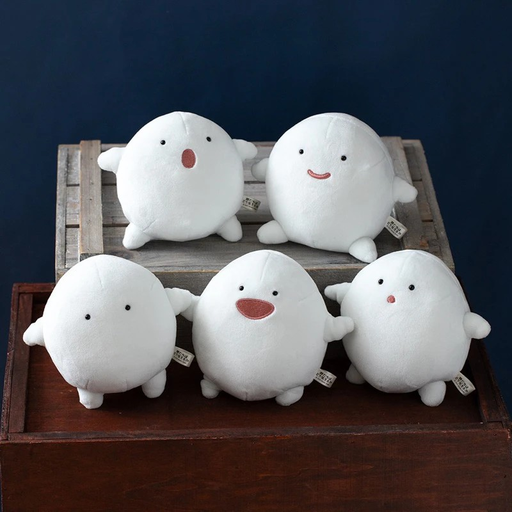 WaraWara peluche 22cm el niño y la garza