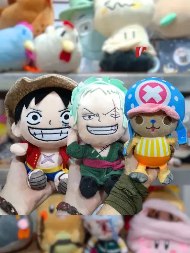 Peluches de One Piece