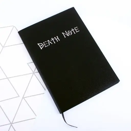 Libreta Death Note