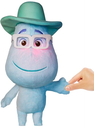 Joe Gardner de peluche 40 cm original Disney/pixar Soul