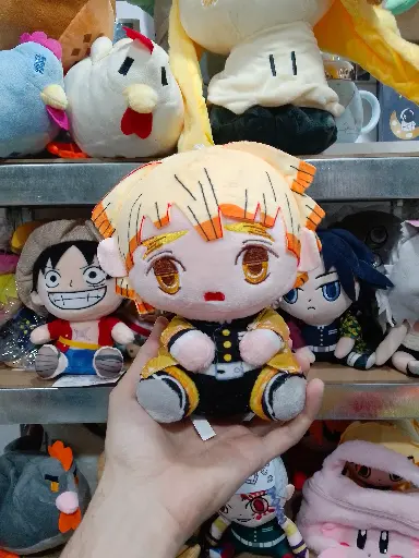 Demon Slayer peluches 19cm Kimetsu no Yaiba