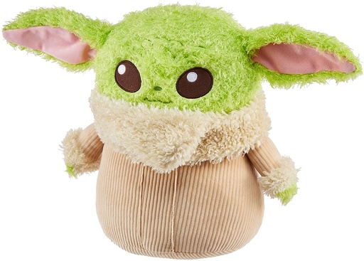 Grogu de peluche 30cm original Mattel