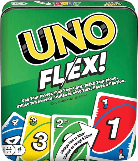 UNO Flex! Mattel