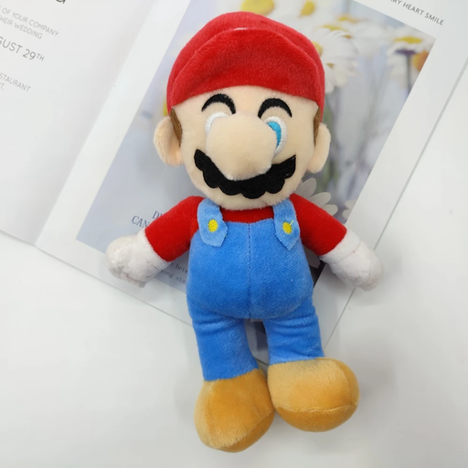 Mario Bross de peluche 25cm