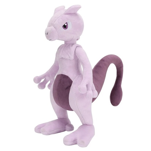 Pokémon Mewtwo de peluche 25 cm