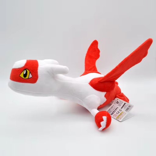 Pokémon Latios y Latias de peluche 30 cm