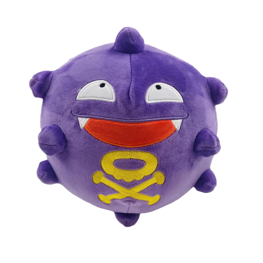 Pokémon Koffing de peluche 23 cm
