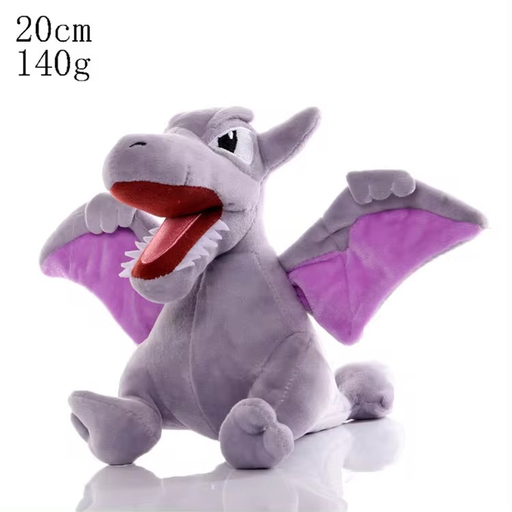 Pokémon Aerodactyl de peluche 20 cm