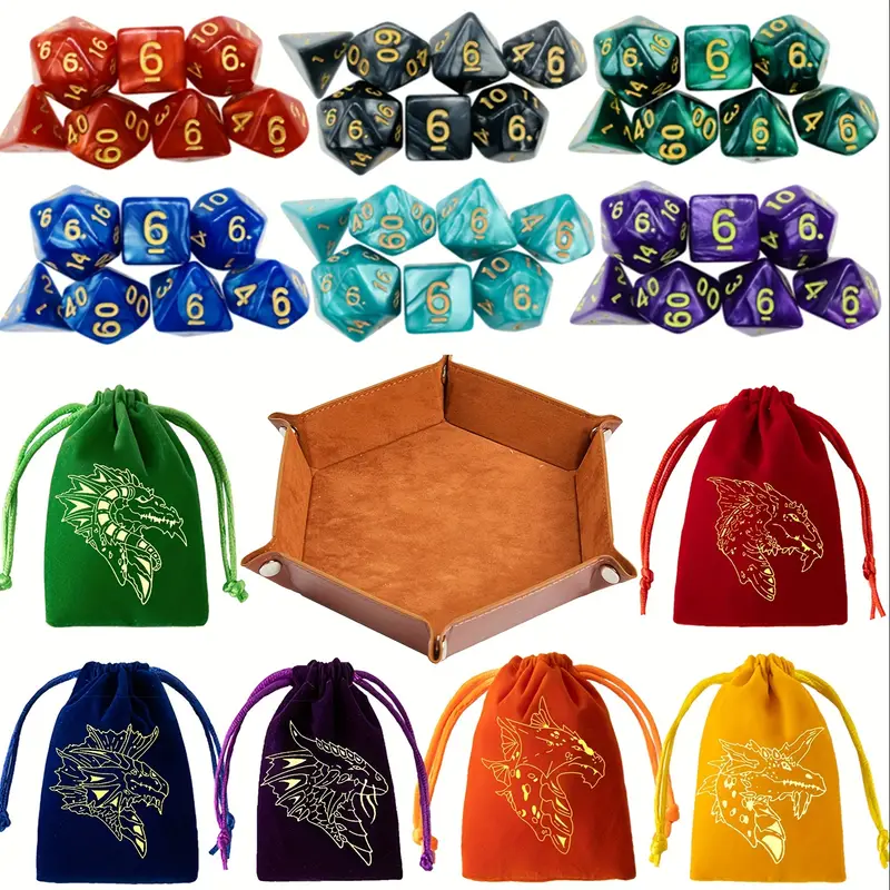 Set Master de D&D 