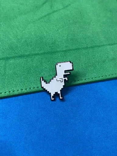 Pin Dino Pix sin internet