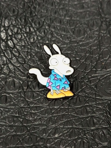 Pin Rocko La vida moderna de Rocko