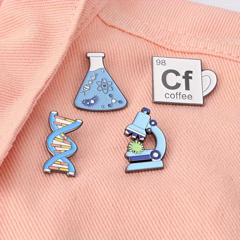 Pin química