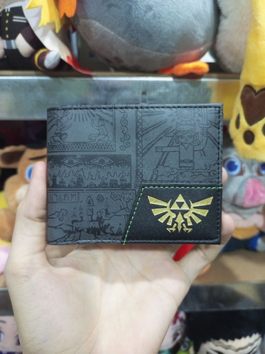 Billetera Zelda