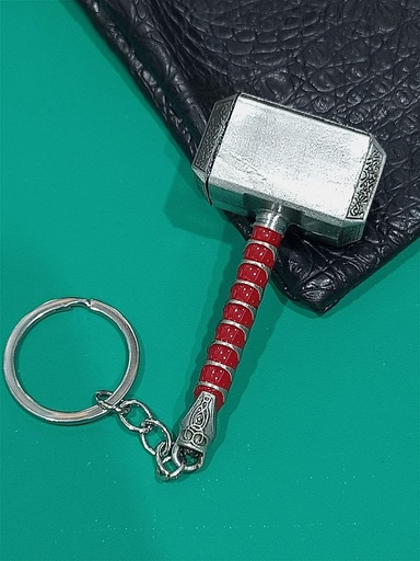 Llavero Martillo de Thor