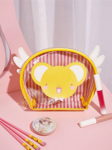 Bolso de maquillaje Kero Sakura Card Captor