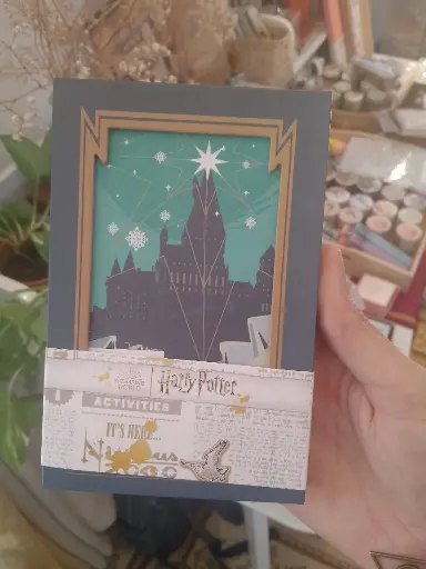 Cuadernos Harry Potter