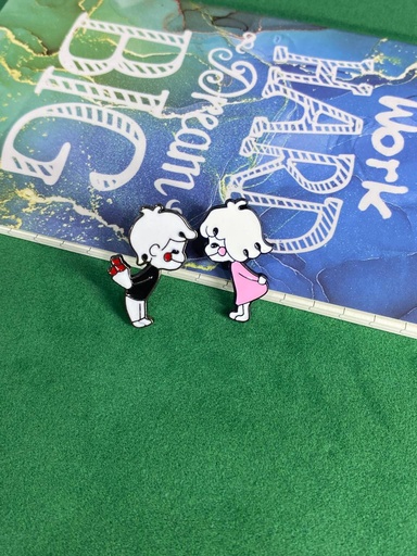 Pin Pareja
