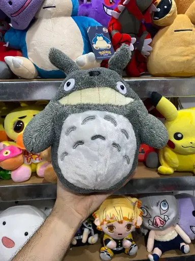 Totoro de peluche 24cm