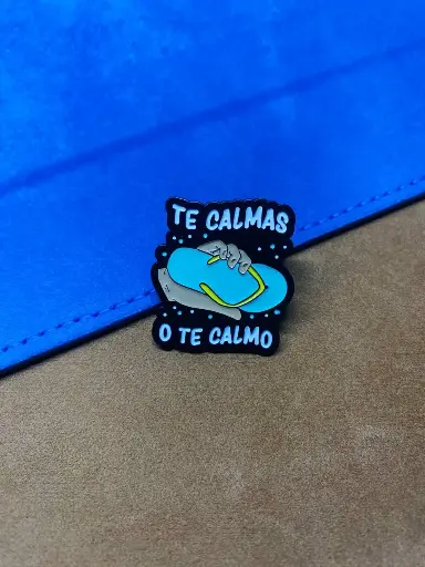 Pin Chancla