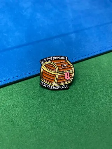 Pin Mimic