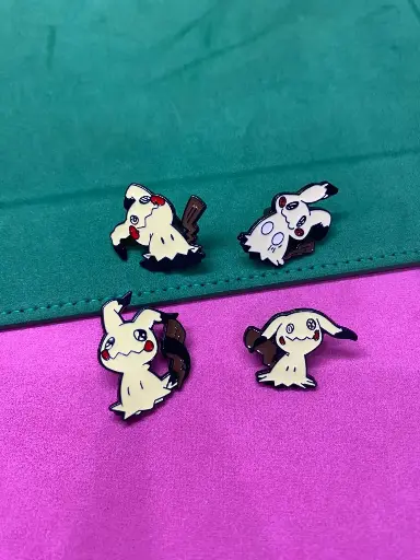 Pin Mimikyu