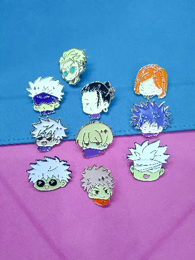 Pin Jujutsu Kaisen