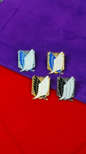 pin Legión de exploración AoT