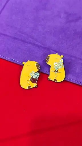 Pin Chigüire