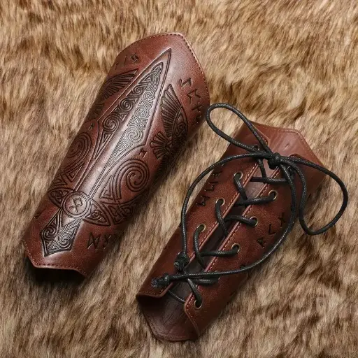 Brazales estilo Vikingo 1und